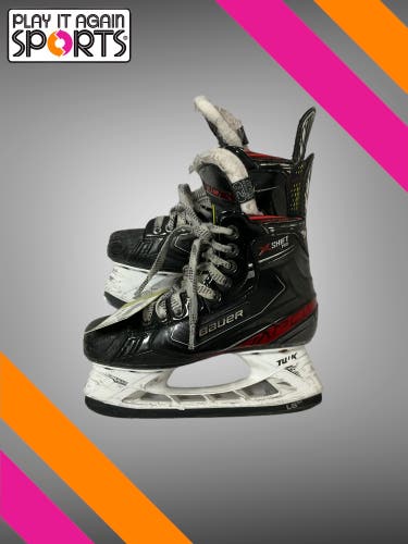 Used Bauer Size 2.5 Vapor X Shift Pro Hockey Skates