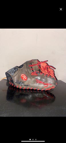 Albert Pujols Kids First Base Mitt