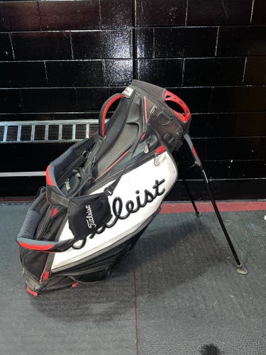 Unisex Titleist Carry Bag