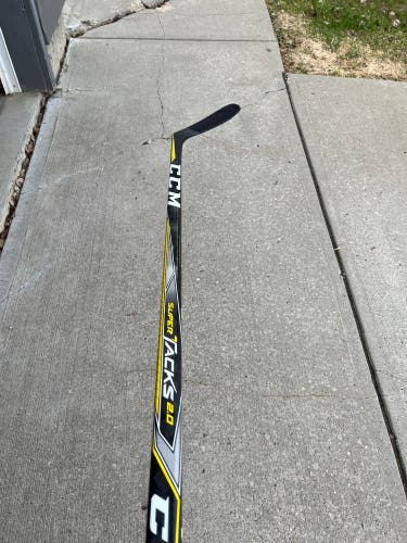 Senior Right Handed   Super Tacks Hockey Stick