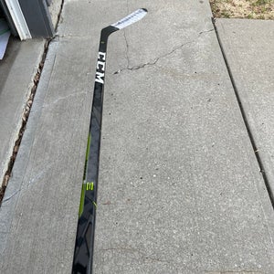Senior Right Handed  Pro Stock RibCor Trigger 3D PMT Hockey Stick