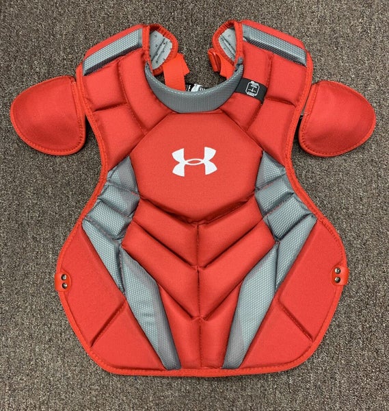 Under Armour Pro Series Catching Gear Custom Padres Colors