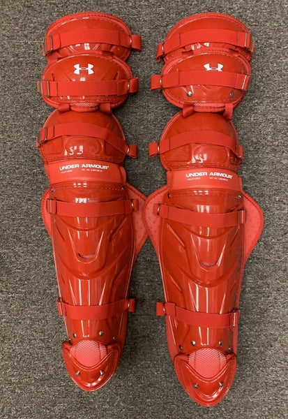 Under Armour Pro Series Catching Gear Custom Padres Colors