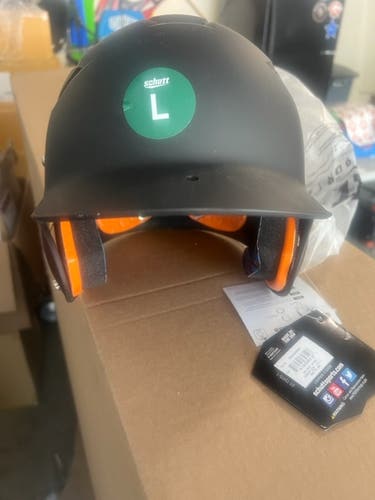 New Large Schutt AiR 5.6 Batting Helmet