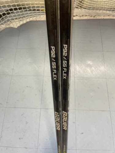 Junior Right Handed P92  Vapor Hyperlite Hockey Stick