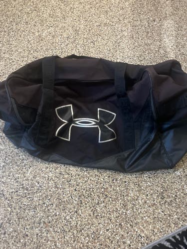 Under Armour hockey bag