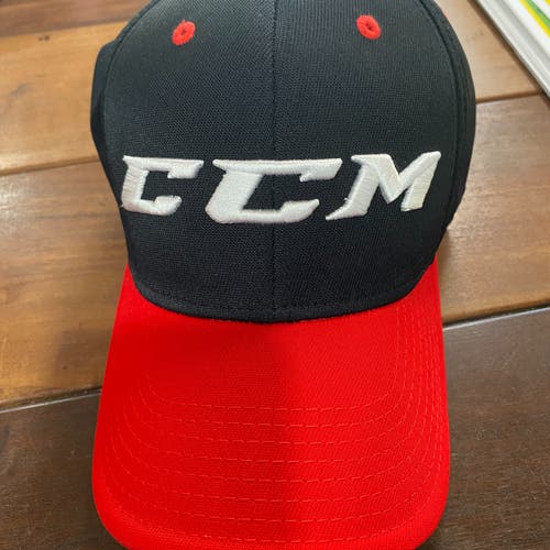 New CCM Jetspeed flex ballcap