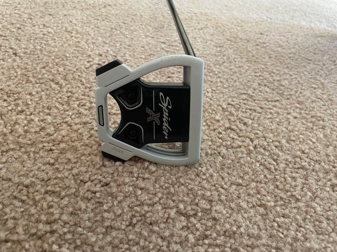 Men's Mallet Uniflex 38” Spider x Putter