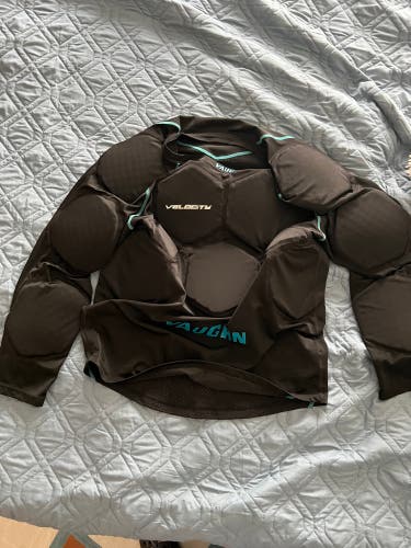 Men's Vaughn Padded Compression Shirt