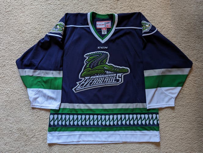Florida Everblades Jersey