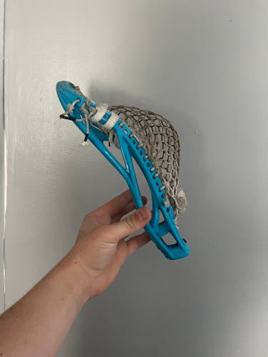 Used Attack & Midfield Strung Kinetik 2.0 Head