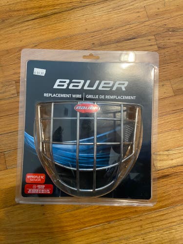 Bauer Profile goalie Cage Senior