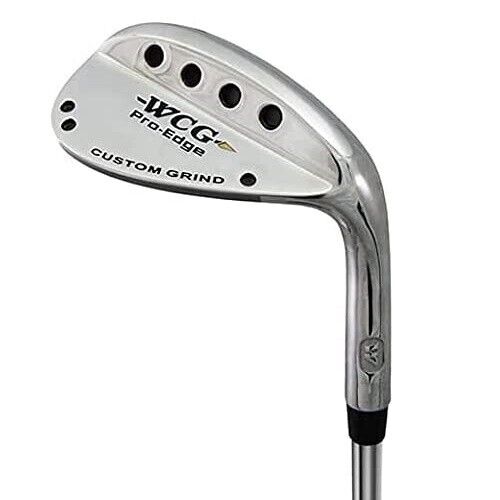 Warrior Golf Pro-Edge Wedge - Lob Wedge 60° Loft - Brand New!