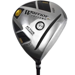 Warrior Golf Original Tomahawk 460cc Driver - Brand New with Headcover!