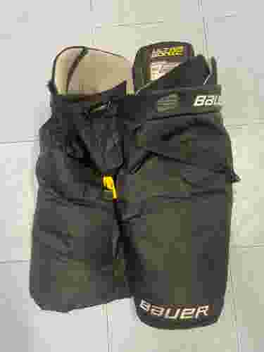 Intermediate Used Medium Bauer Supreme Ultrasonic Hockey Pants
