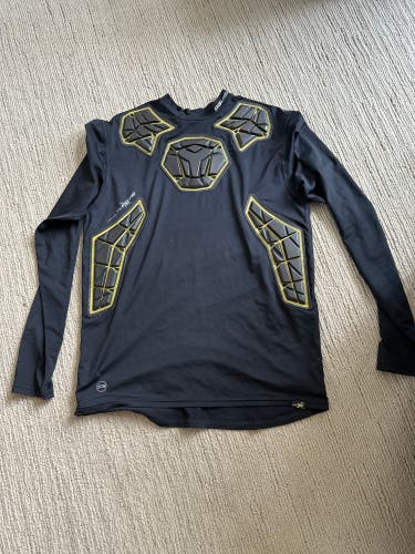 Bauer Padded Shirt Size Medium