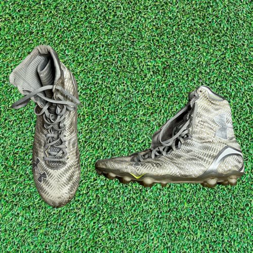 Under Armour Highlight ClutchFit Towson Team Issued Lacrosse Cleats