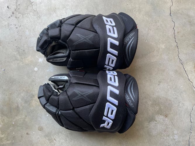 New Bauer 14" Vapor X shift pro Gloves