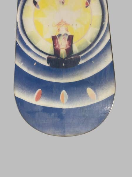 Vintage Burton Supermodel 151 Snowboard | SidelineSwap | Buy and