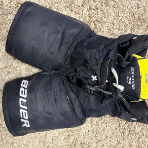 Used Small Bauer Supreme S29 Hockey Pants