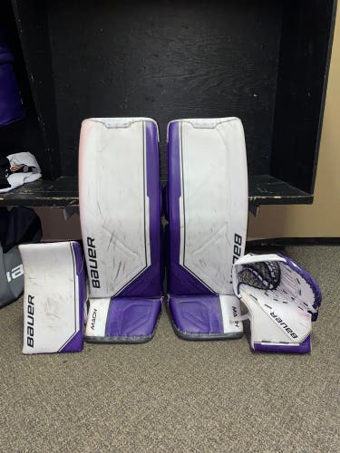 Bauer Mach Full Set
