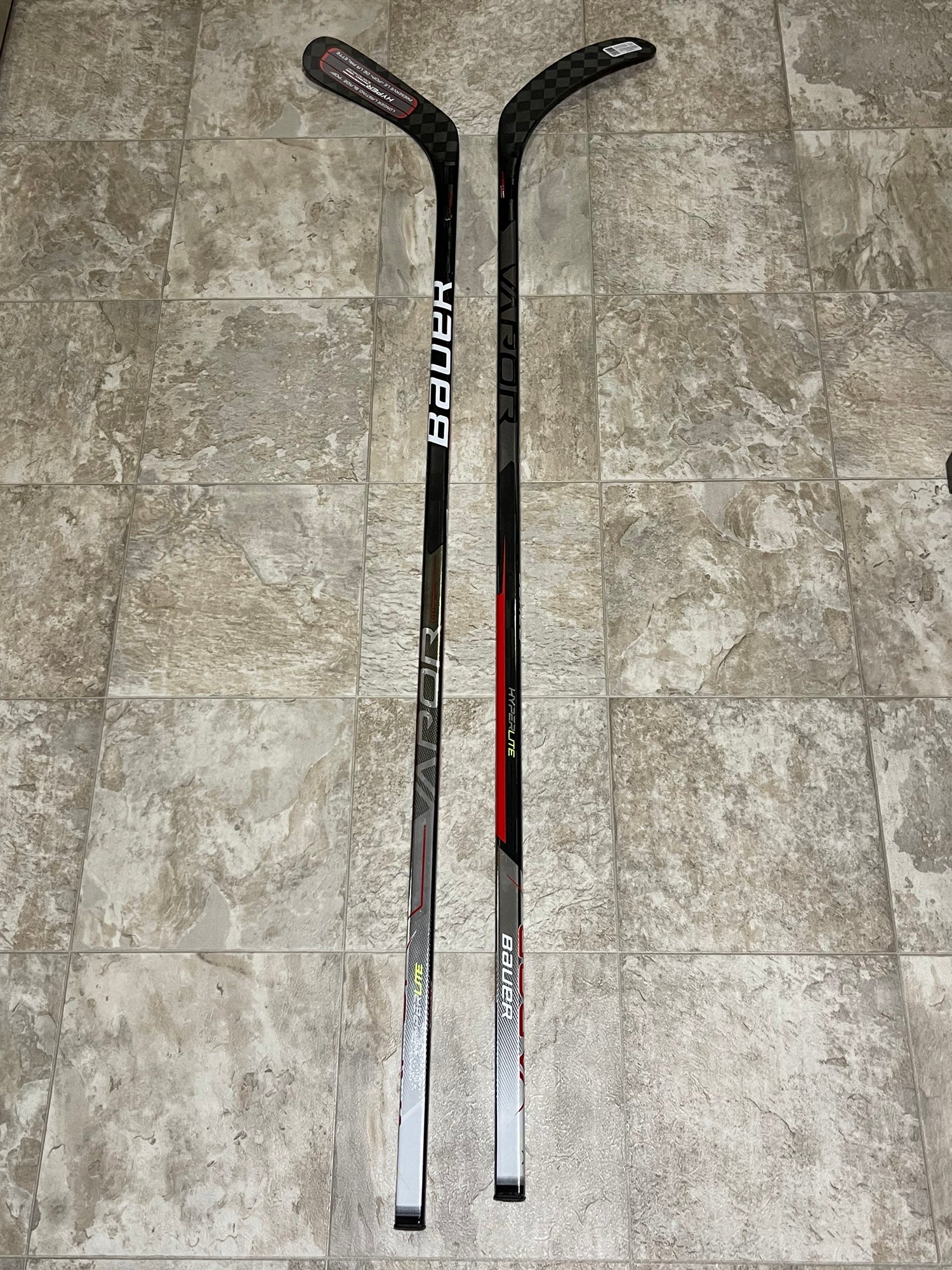 BAUER Vapor HyperLite SR F70 P92 新品未使用 | e-shepherding.org