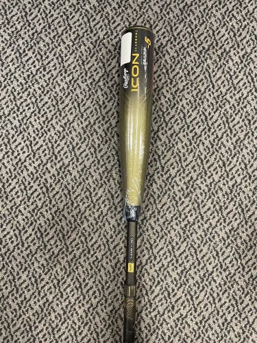 Rawlings Icon 30” 25 once -5 USSSA bat