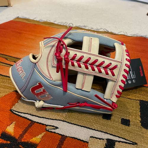 Brand New 2023 Wilson A2000 1785 SuperSkin Baseball Glove 11.75” WBW1009711175