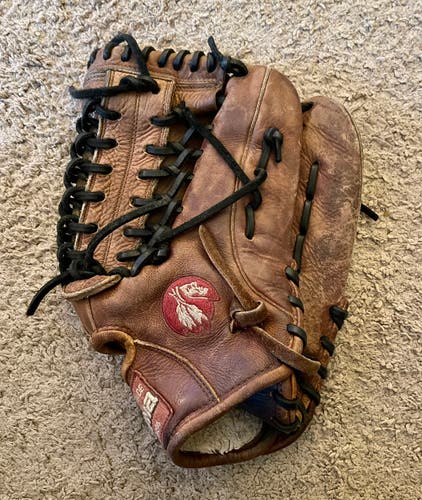 Nokona 12.75" Baseball Glove - Used