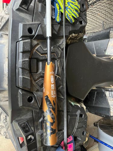 2022 Composite (-10) 18 oz 28" Zoa Bat