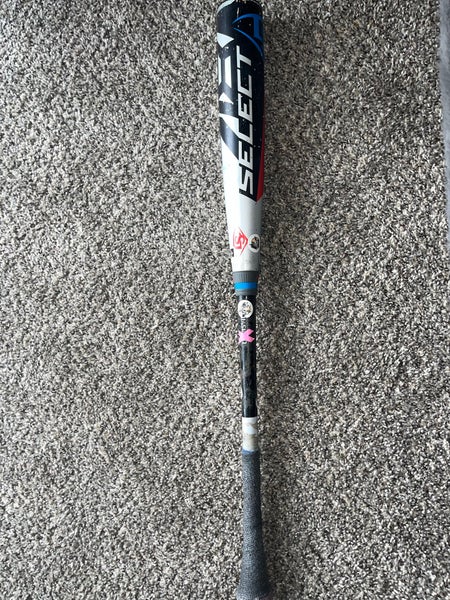 2018 Hybrid (-3) 30 oz 33" Select 718 Bat