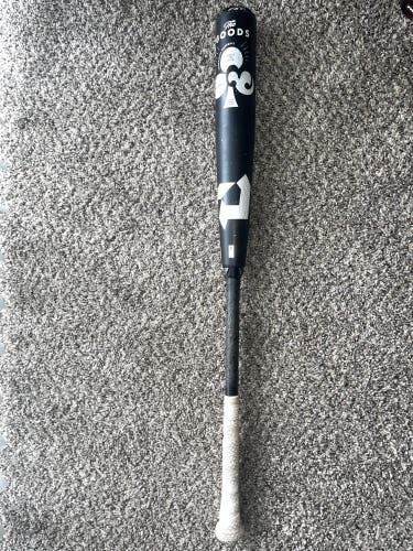 2022 Hybrid (-3) 31 oz 34" Custom The Goods