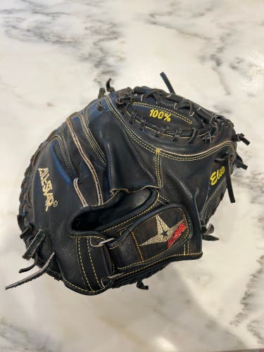 Right Hand Throw 34" CM3000MBK Catcher's Glove
