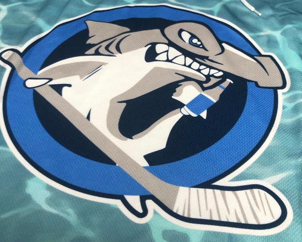 Beauty Unis Adult Goalie Cut Hockey Jersey # 1