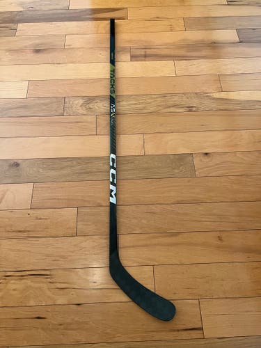 New CCM Super Tacks AS-V Pro Stick P29/85 Flex/Left Handed