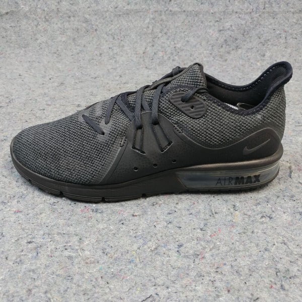 Nike Air Max Sequent 3 Mens Running Shoes Size 8.5 Trainers Sneakers SidelineSwap