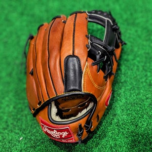 Rare 2001 Rawlings Heart of the Hide PRO-AR3 Alex Rodriguez Model Baseball Infield Glove 11.75"