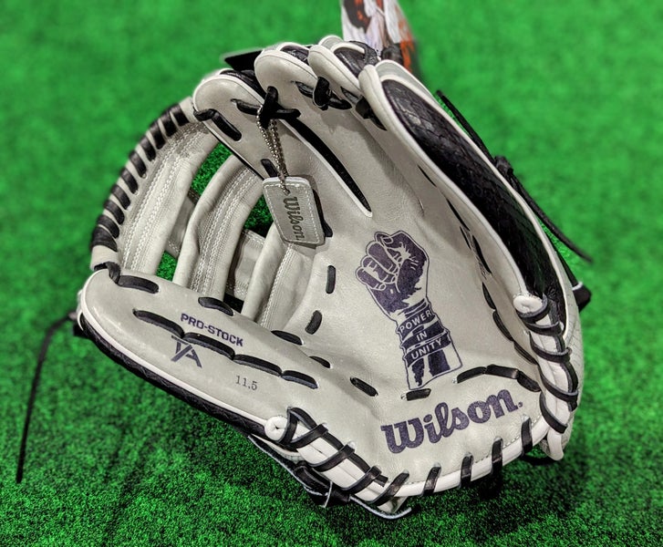 Wilson A2000 Super SnakeSkin TA7 Tim Anderson 11.5 Baseball Glove  (WBW101019115)