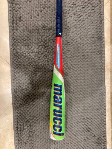 Used USSSA Certified Alloy (-10) 18 oz 28" CAT 9 Bat