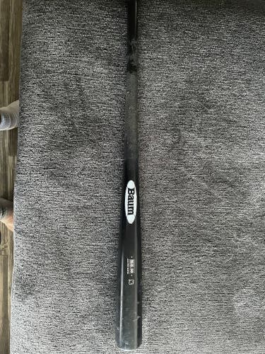 BBCOR Certified Baum Bat (-3) 30 oz 33" BBCOR Composite Wood Bat