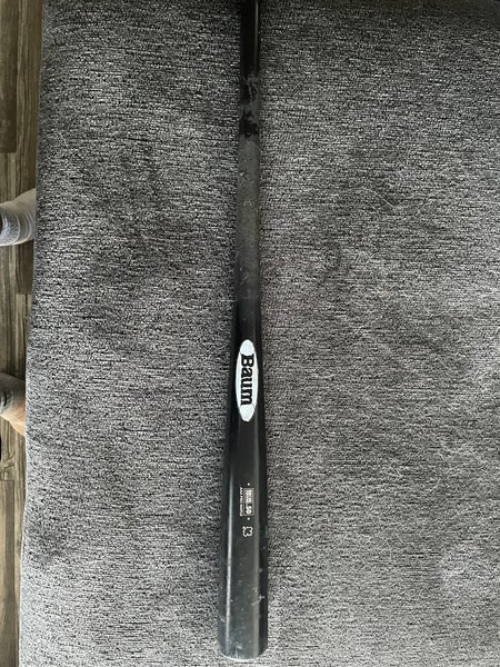 BBCOR Certified Baum Bat (-3) 30 oz 33" BBCOR Composite Wood Bat