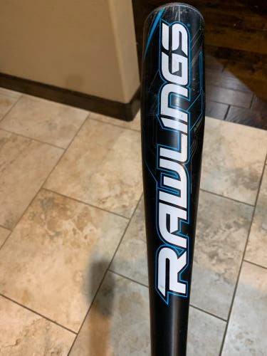2018 Alloy (-11) 17 oz 28" Mach 2 Bat