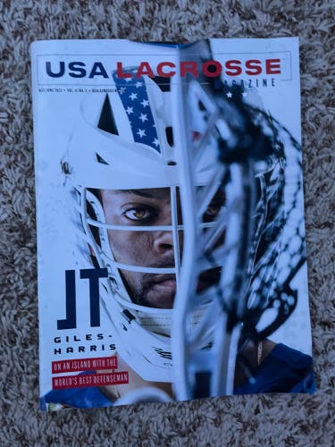 USA Lacrosse Magazine