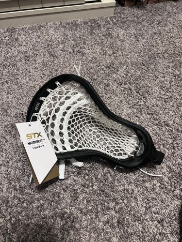 New Strung Hammer 900 Head
