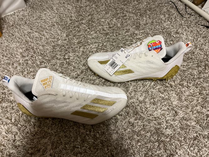 Men's Size 10 (Women's 11) Low Top adizero