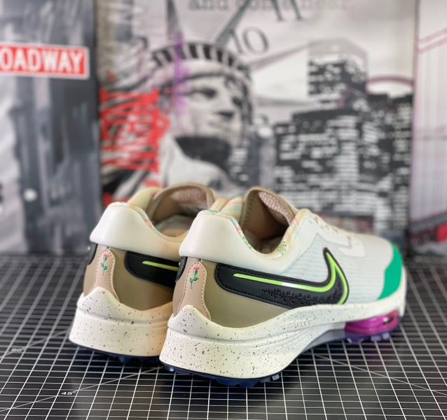 Nike Air Zoom Infinity Tour NXT% NRG White Green Golf DQ4131  display picture 1