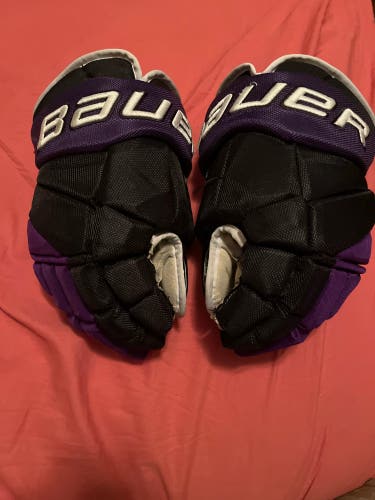 Bauer 14" Vapor Pro Team Gloves
