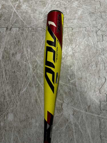 Used Easton ADV 360 Bat (-12) 17 oz 29"