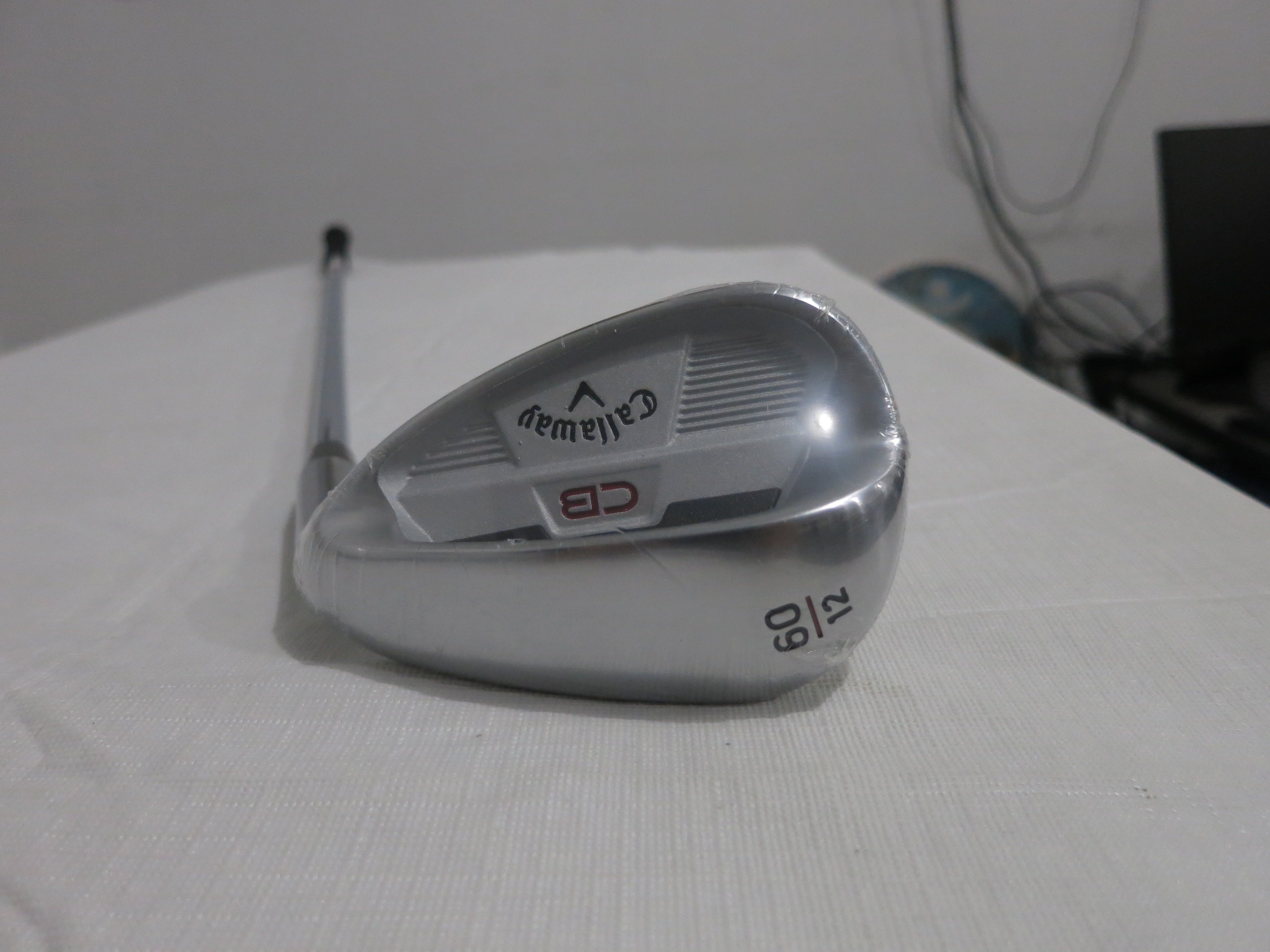 Wedge Callaway CB 58° Pour Femmes - Lob Wedge Graphite UST Mamiya Recoil - Reconditionné Très Bon état