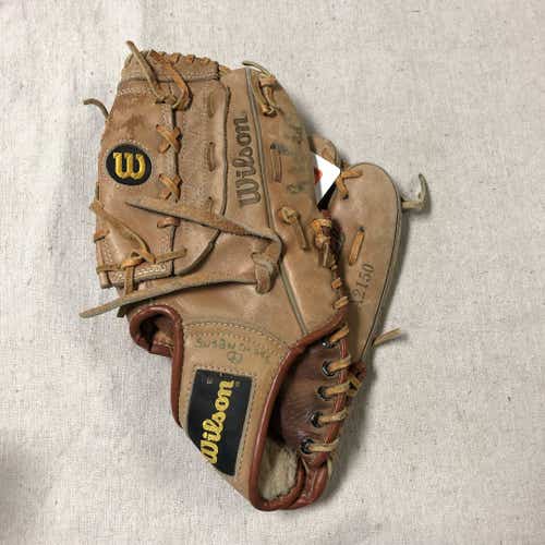 Used Wilson A2150 12" Fielders Gloves